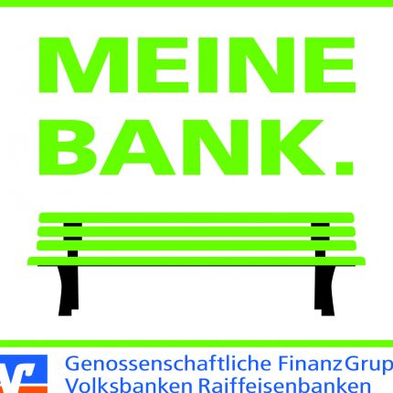 Logo van VR Bank Niederbayern-Oberpfalz eG