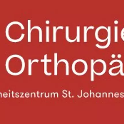 Logo de Praxis für Chirurgie und Orthopädie im Gesundheitszentrum St. Johannes Hospital