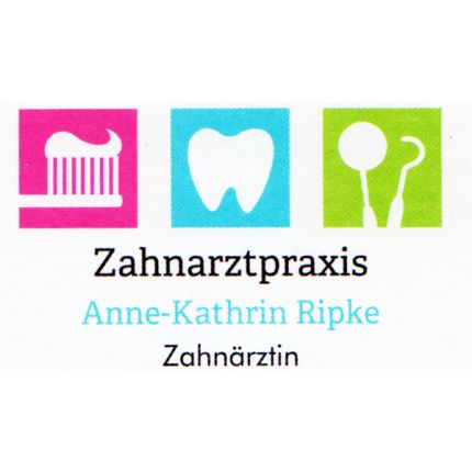 Logo od Zahnarztpraxis Anne-Kathrin Ripke