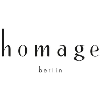 Logo van homage store I Ethical Concept Store