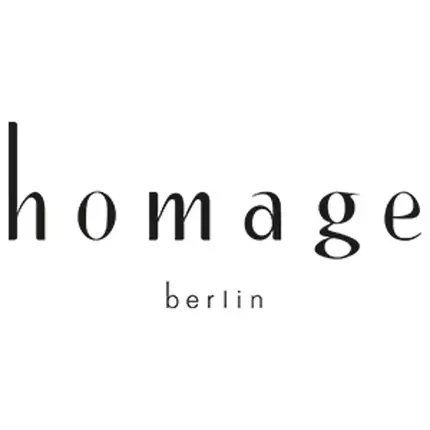 Λογότυπο από homage store I Ethical Concept Store