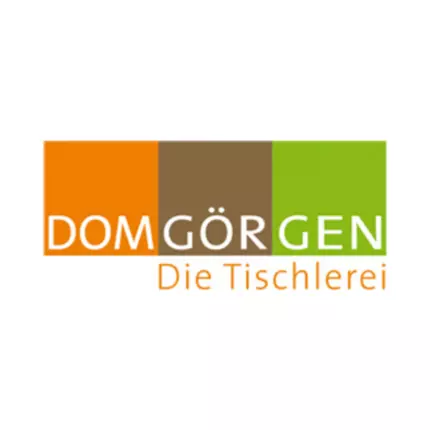 Logo von DOMGÖRGEN - Die Tischlerei