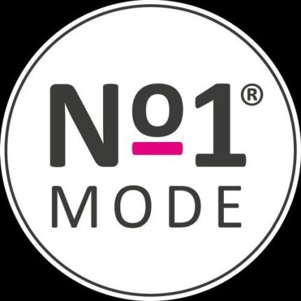 Logo fra No. 1 Mode