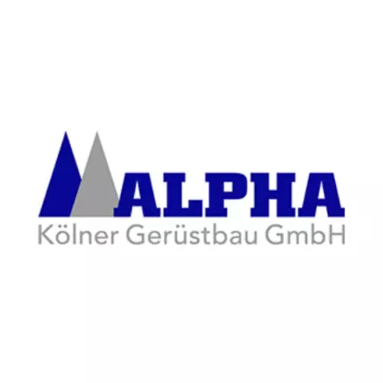 Logo od Alpha · Kölner Gerüstbau GmbH