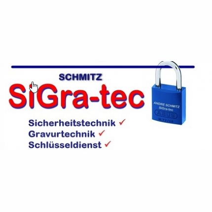 Logo de Schmitz SiGra-Tec | Sicherheitstechnik & Schlüsseldienst