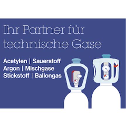 Logotyp från Air Liquide Vertriebspartner Brüning GmbH - Technische Gase, Propan & Ballongas