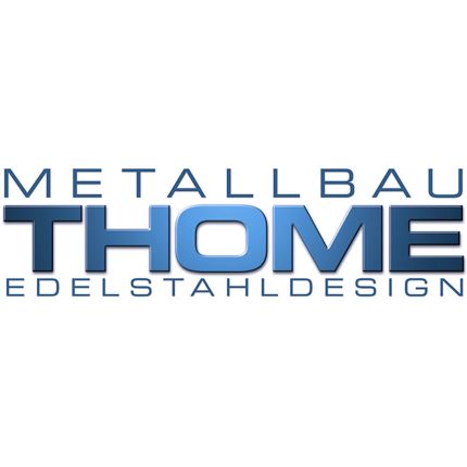 Logo van Metallbau Thome GmbH