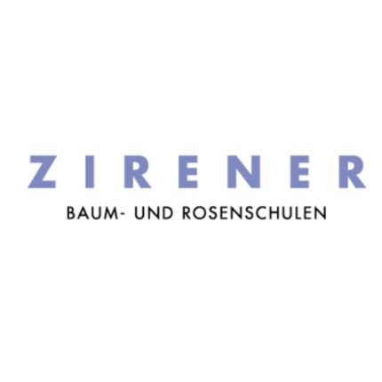 Logo van Zirener Baum- und Rosenschulen GbR