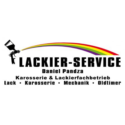 Logo von Lackierservice Daniel Pandza