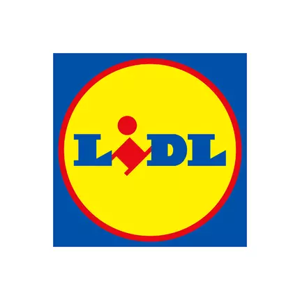 Logo van Lidl