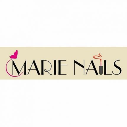 Logo van Nagelstudio Marie Nails