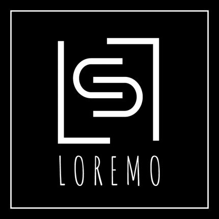 Logotyp från LOREMO Art 