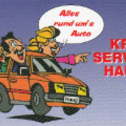 Logotipo de Kfz Service Haug