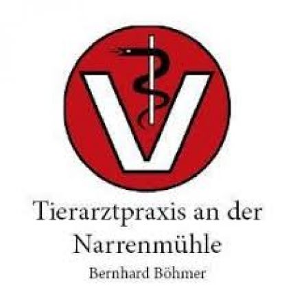 Logotyp från Tierarztpraxis an der Narrenmühle