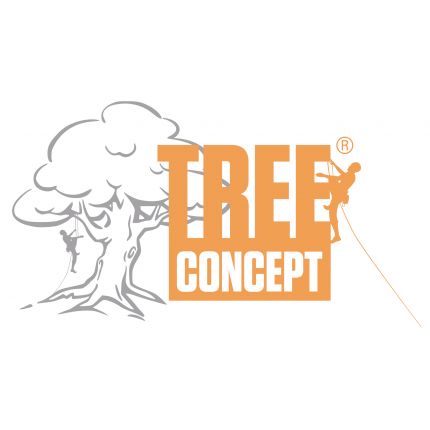 Logotyp från Tree Concept / Baumpflege - Baumfällung