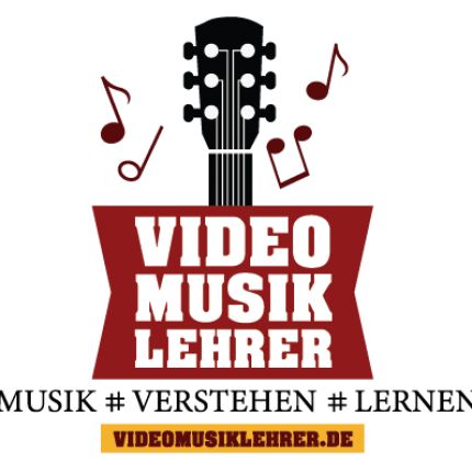 Logo de videomusiklehrer.de Inh. Karsten Burkhardt