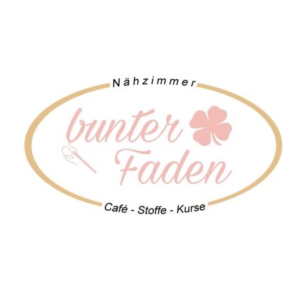 Logo od Nähzimmer bunter Faden