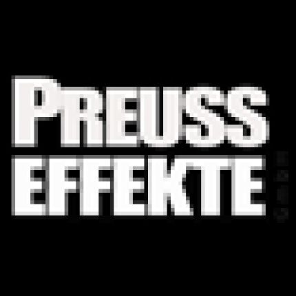 Logo from Preuss Effekte GmbH