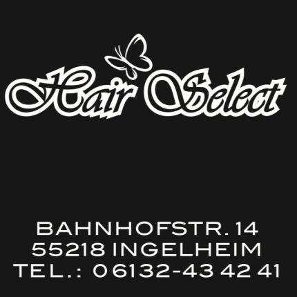 Logo van Hair Select