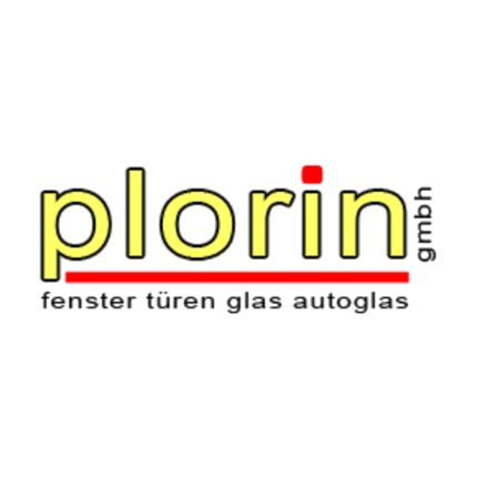 Logo van fenster türen glas autoglas plorin GmbH
