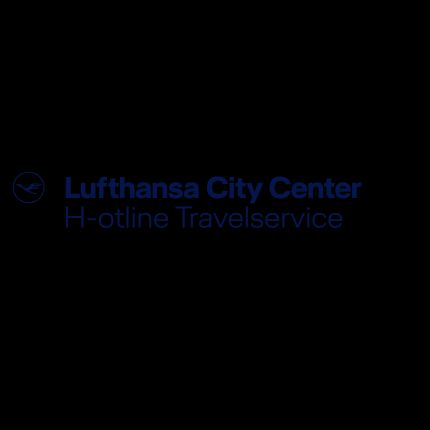 Logo van H-otline Travelservice GmbH Lufthansa City Center
