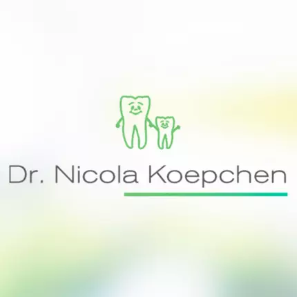 Logotipo de Dr. Nicola Koepchen - Zahnarzt Mönchengladbach