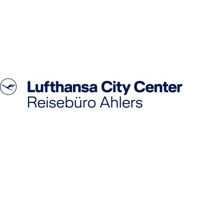 Logotyp från Lufthansa City Center Reisebüro Ahlers