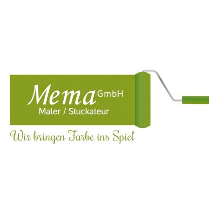 Logo from Mema GmbH Maler / Stuckateur