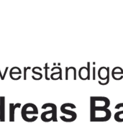 Logo von Sachverständigenbüro Andreas Bauer