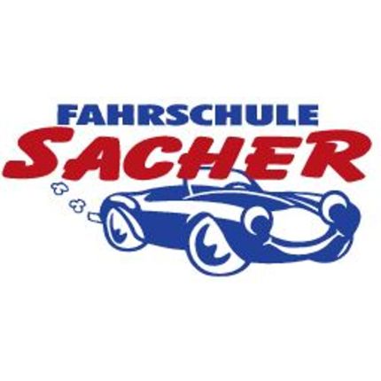 Logotyp från Fahrschule Sacher