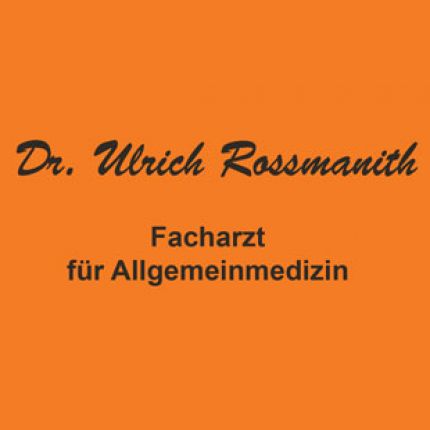 Logo von Herr Dr. med. Ulrich Rossmanith