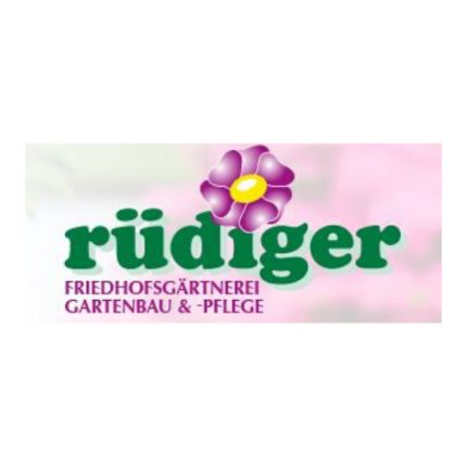 Logo da Rüdiger Gärtnerei