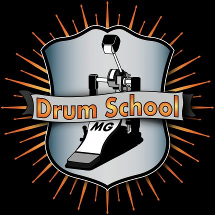 Logo de DrumSchool Simon Heinen