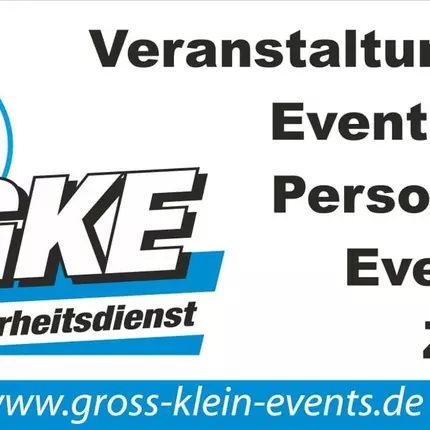 Logo van Groß & Klein Events