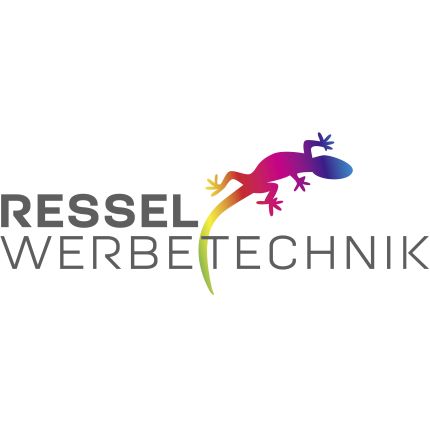 Logo fra Ressel Werbetechnik