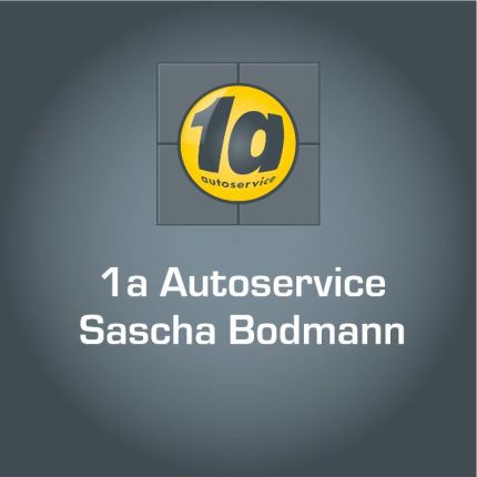 Logo fra 1a Autoservice Sascha Bodmann