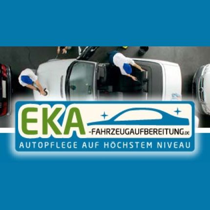 Logo da EKA-Fahrzeugaufbereitung