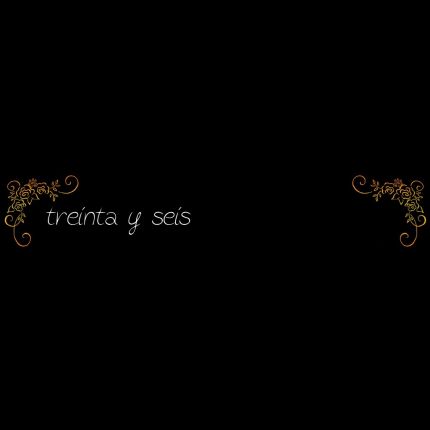 Logo van Restaurant treinta y seis