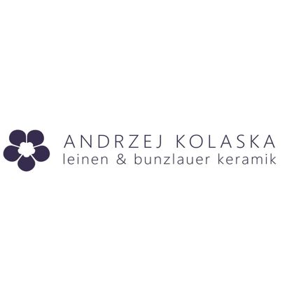Logo de Andrzej Kolaska Leinen & Bunzlauer Keramik