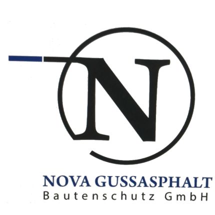Logo von Nova Gussasphalt Bautenschutz GmbH