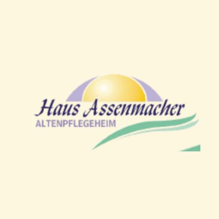 Logo van Altenpflegeheim Haus Assenmacher GmbH & Co.KG