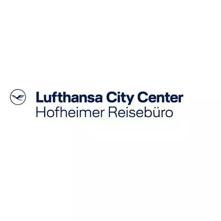 Logótipo de Lufthansa City Center Hofheimer Reisebüro