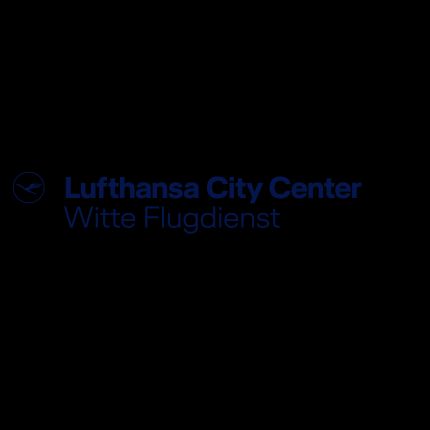 Logo de Witte Flugdienst GmbH Lufthansa City Center