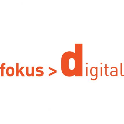 Logótipo de fokus digital GmbH