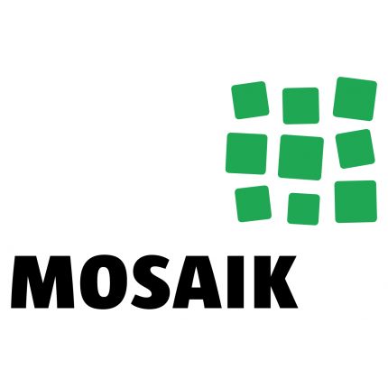 Logotipo de Mosaik-Gebäudereinigung