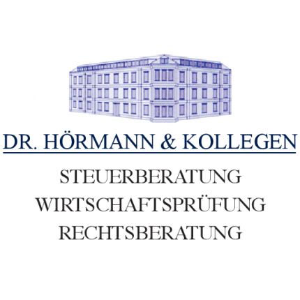 Logo od Kanzlei Dr. Hörmann & Kollegen PartmbB