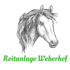 Bild/Logo von Reitanlage Weberhof, Andrea Salzeder in Holzkirchen