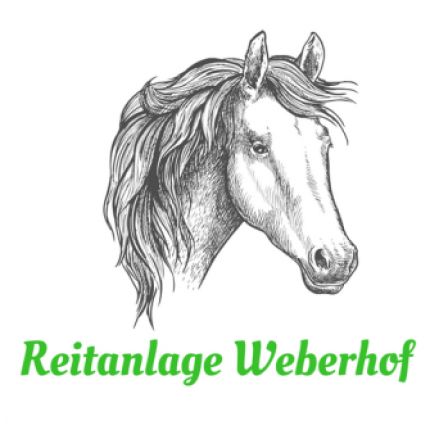 Logo von Reitanlage Weberhof, Andrea Salzeder