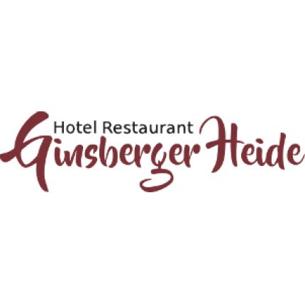 Logo von Hotel - Restaurant Ginsberger Heide