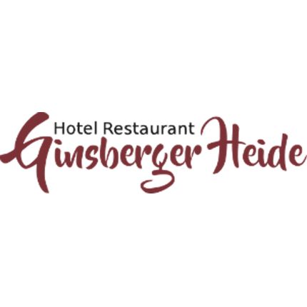 Logo van Hotel - Restaurant Ginsberger Heide